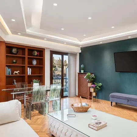 Acropolis Prestige Residence Athens Exterior photo