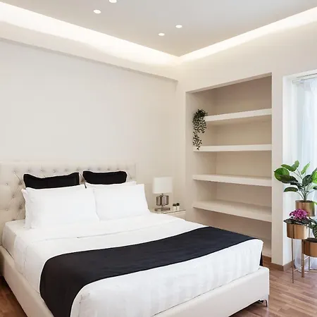 Acropolis Prestige Residence Athens Exterior photo
