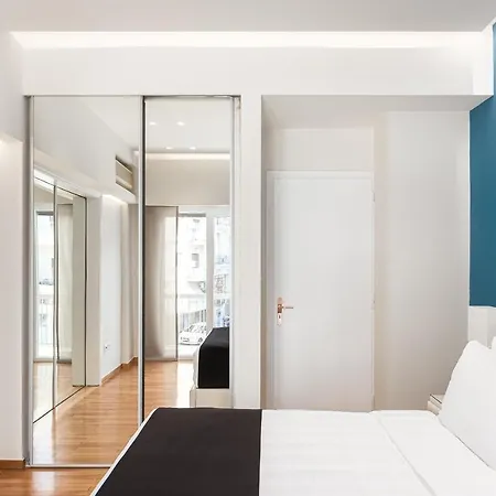 Acropolis Prestige Residence Athens Exterior photo