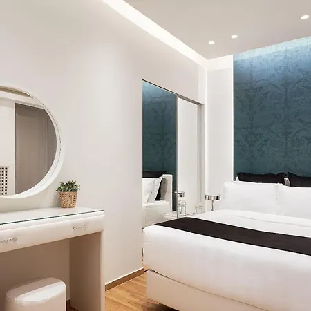 Acropolis Prestige Residence Athens Exterior photo