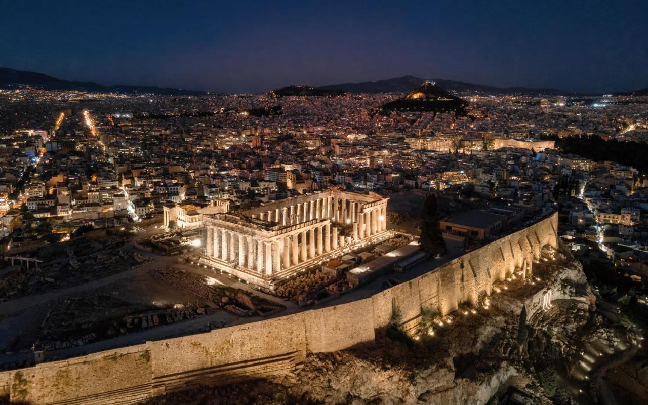 Apartment Acropolis Prestige