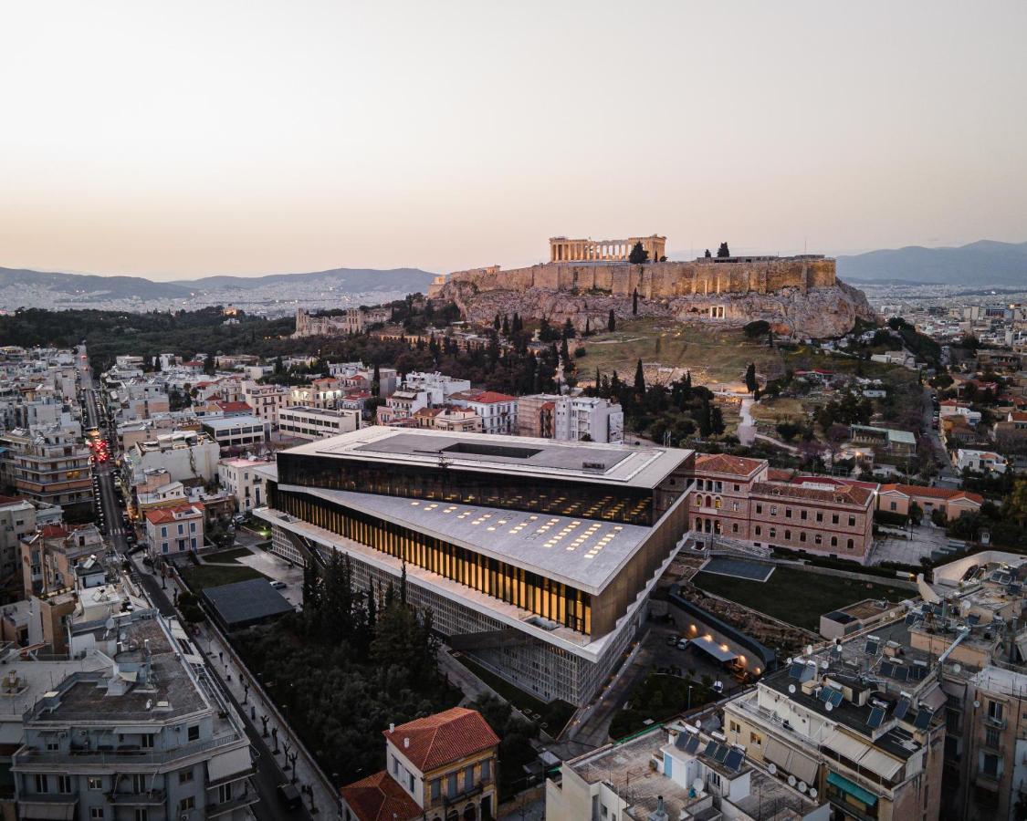 Apartment Acropolis Prestige