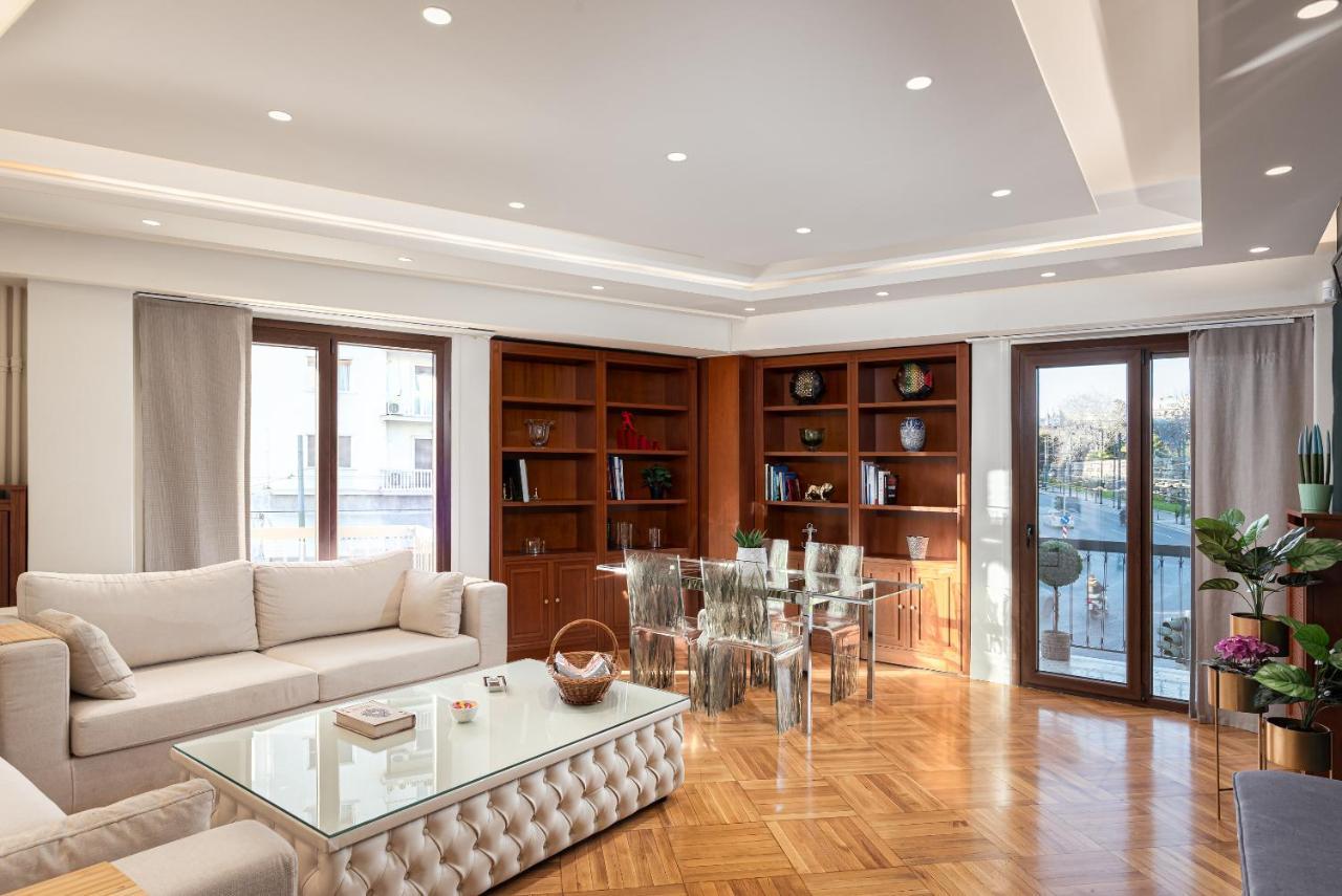 Acropolis Prestige Apartment Athen
