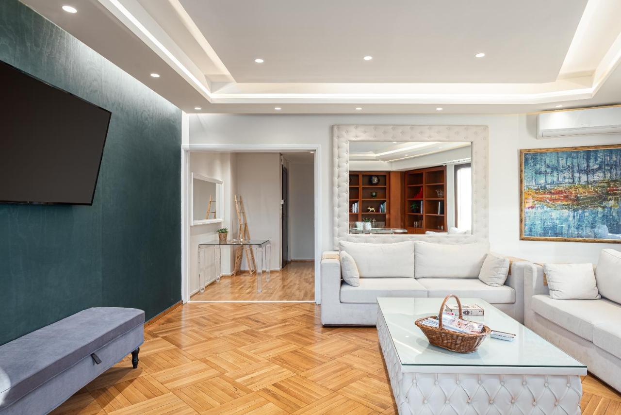 Apartment Acropolis Prestige